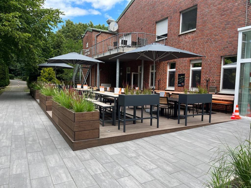 Apartment II - Netflix & Gym Reken Exterior photo